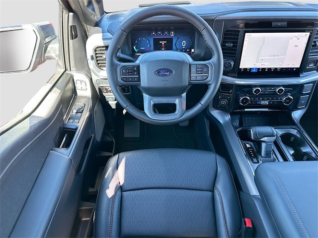 2025 Ford F-150 Lariat 4WD SUPERCREW