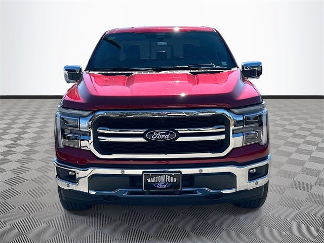 2025 Ford F-150 Lariat 4WD SUPERCREW