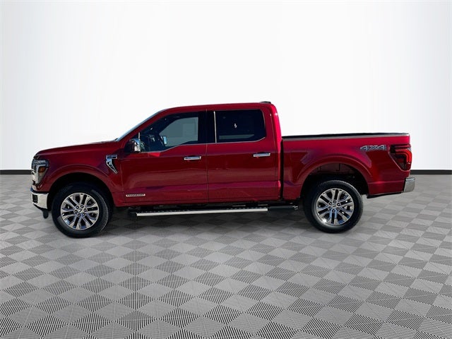 2025 Ford F-150 Lariat 4WD SUPERCREW