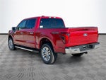 2025 Ford F-150 Lariat 4WD SUPERCREW