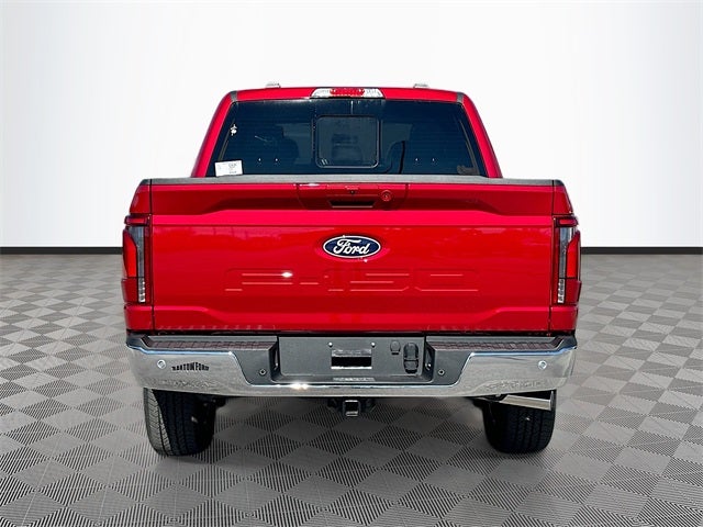 2025 Ford F-150 Lariat 4WD SUPERCREW