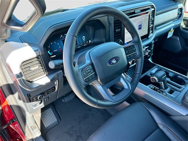 2025 Ford F-150 Lariat 4WD SUPERCREW