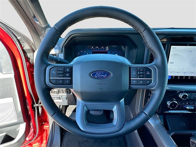 2025 Ford F-150 Lariat 4WD SUPERCREW