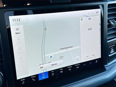 2025 Ford F-150 Lariat 4WD SUPERCREW