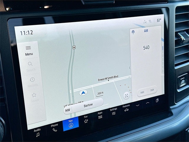 2025 Ford F-150 Lariat 4WD SUPERCREW