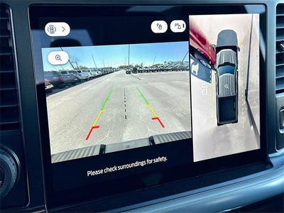 2025 Ford F-150 Lariat 4WD SUPERCREW