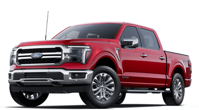 2025 Ford F-150 Lariat 4WD SUPERCREW
