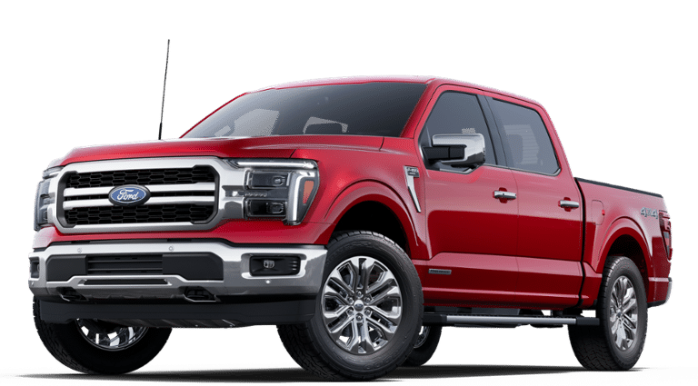 2025 Ford F-150 Lariat 4WD SUPERCREW