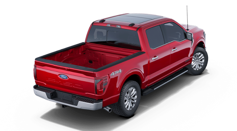 2025 Ford F-150 Lariat 4WD SUPERCREW