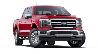 2025 Ford F-150 Lariat 4WD SUPERCREW