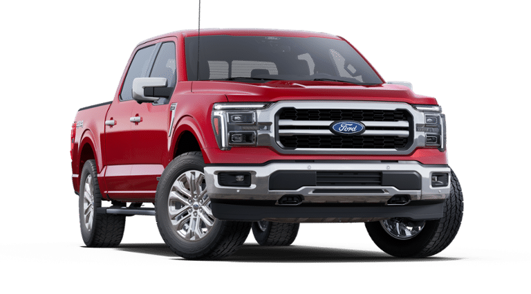 2025 Ford F-150 Lariat 4WD SUPERCREW