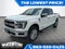 2026 Ford F-150 Lariat 4WD SUPERCREW