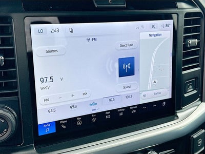 2026 Ford F-150 Lariat 4WD SUPERCREW