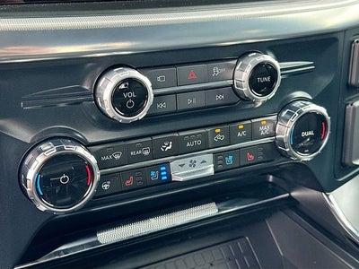 2026 Ford F-150 Lariat 4WD SUPERCREW