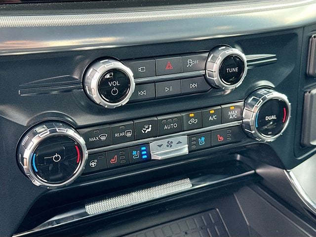 2026 Ford F-150 Lariat 4WD SUPERCREW