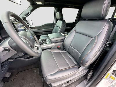 2026 Ford F-150 Lariat 4WD SUPERCREW