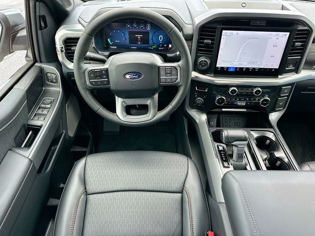 2026 Ford F-150 Lariat 4WD SUPERCREW