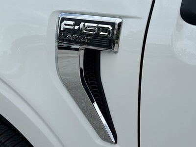 2026 Ford F-150 Lariat 4WD SUPERCREW