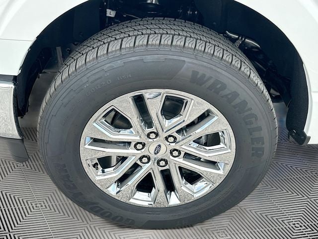2026 Ford F-150 Lariat 4WD SUPERCREW