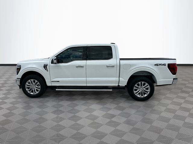2026 Ford F-150 Lariat 4WD SUPERCREW