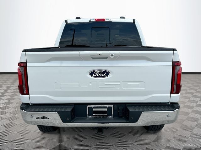 2026 Ford F-150 Lariat 4WD SUPERCREW