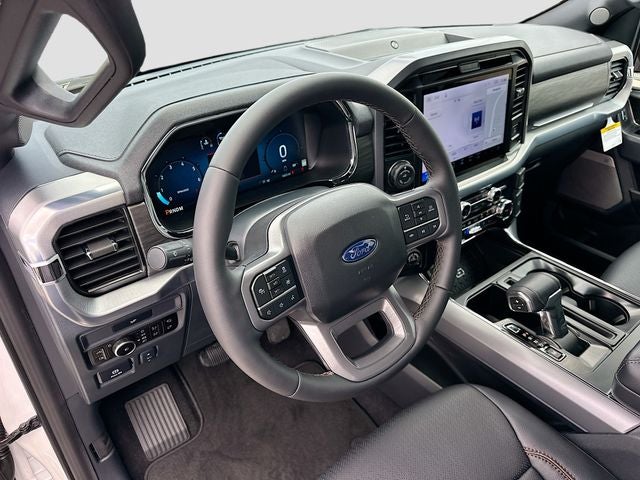 2026 Ford F-150 Lariat 4WD SUPERCREW