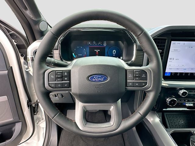 2026 Ford F-150 Lariat 4WD SUPERCREW