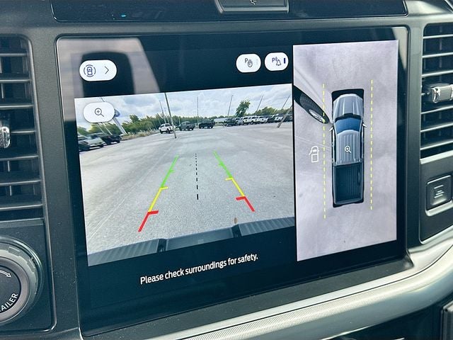 2026 Ford F-150 Lariat 4WD SUPERCREW