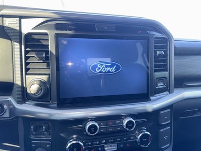 2025 Ford F-150 Lariat 3.5 POWERBOOST