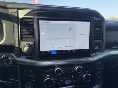 2025 Ford F-150 Lariat 3.5 POWERBOOST