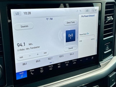 2025 Ford F-150 Lariat 3.5 POWERBOOST