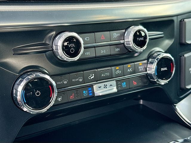 2025 Ford F-150 Lariat 3.5 POWERBOOST