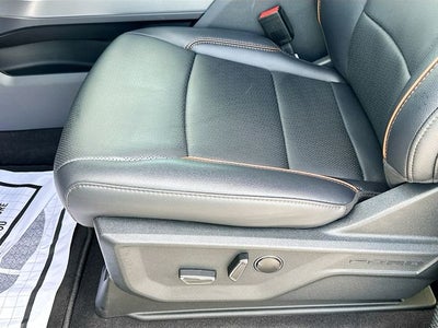 2025 Ford F-150 Lariat 3.5 POWERBOOST