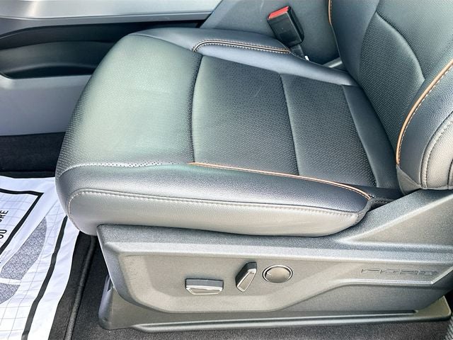 2025 Ford F-150 Lariat 3.5 POWERBOOST