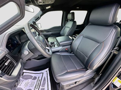 2025 Ford F-150 Lariat 3.5 POWERBOOST