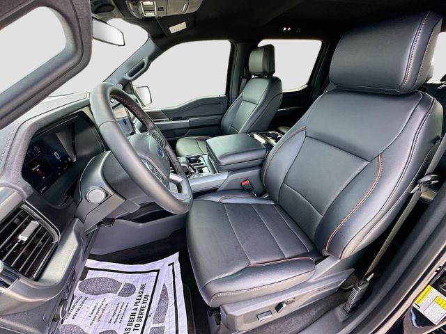 2025 Ford F-150 Lariat 3.5 POWERBOOST