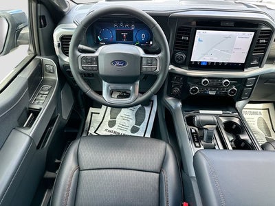 2025 Ford F-150 Lariat 3.5 POWERBOOST