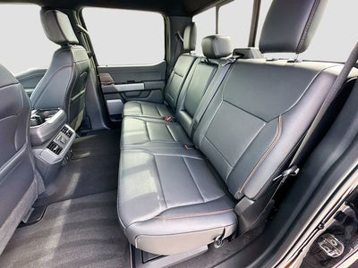 2025 Ford F-150 Lariat 3.5 POWERBOOST