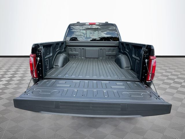 2025 Ford F-150 Lariat 3.5 POWERBOOST