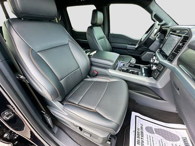 2025 Ford F-150 Lariat 3.5 POWERBOOST