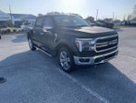 2025 Ford F-150 Lariat 3.5 POWERBOOST