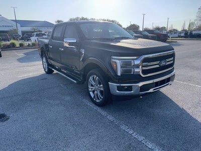 2025 Ford F-150 Lariat 3.5 POWERBOOST