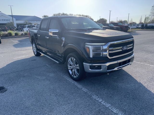 2025 Ford F-150 Lariat 3.5 POWERBOOST