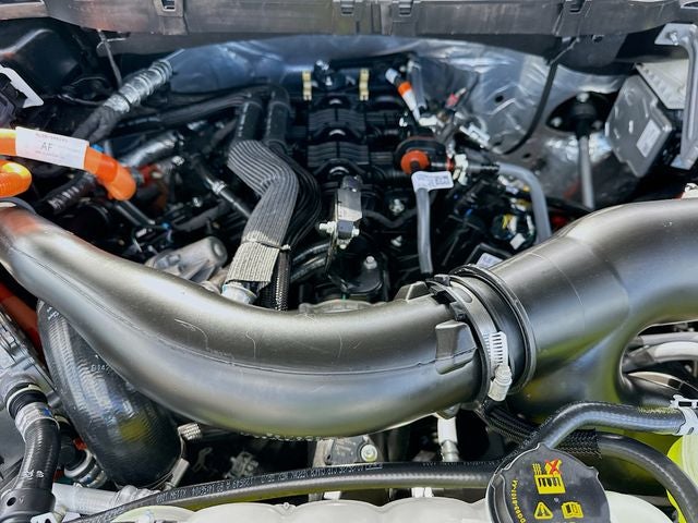 2025 Ford F-150 Lariat 3.5 POWERBOOST