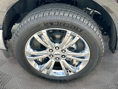 2025 Ford F-150 Lariat 3.5 POWERBOOST