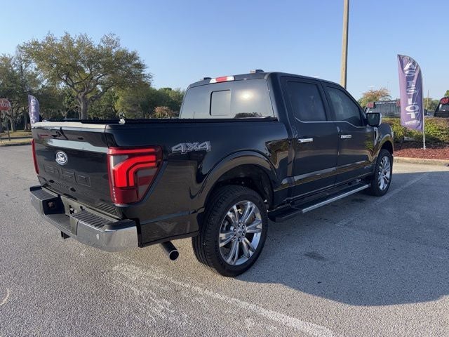 2025 Ford F-150 Lariat 3.5 POWERBOOST