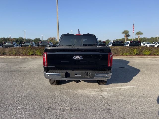 2025 Ford F-150 Lariat 3.5 POWERBOOST