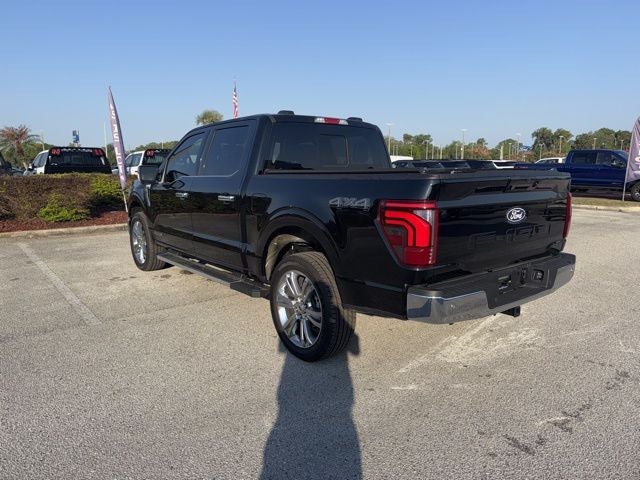 2025 Ford F-150 Lariat 3.5 POWERBOOST