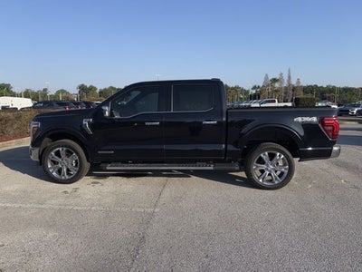 2025 Ford F-150 Lariat 3.5 POWERBOOST