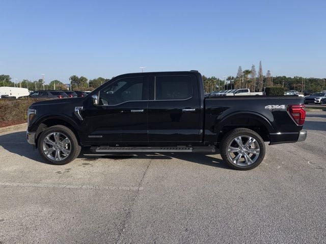 2025 Ford F-150 Lariat 3.5 POWERBOOST